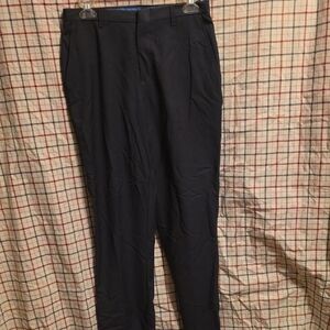Izod Dark Gray Pants 18R
